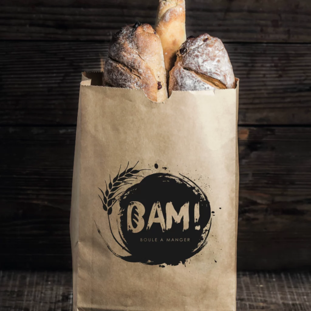 BAM - BOULE À MANGER