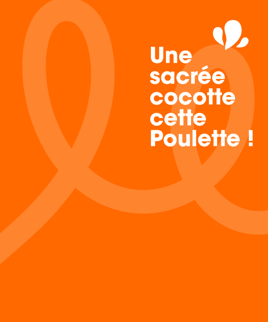 La Ptite Poulette !