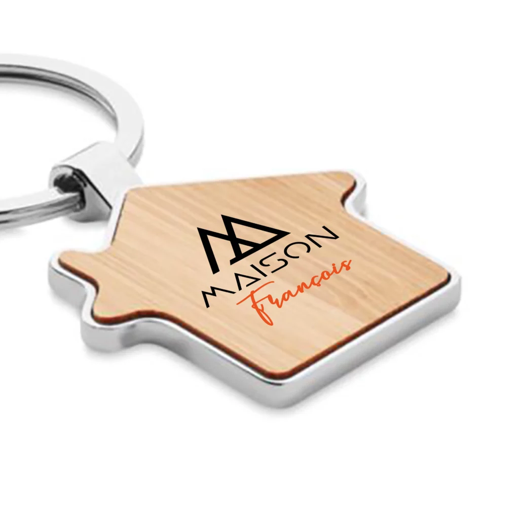 Maison François - Goodies porte clé