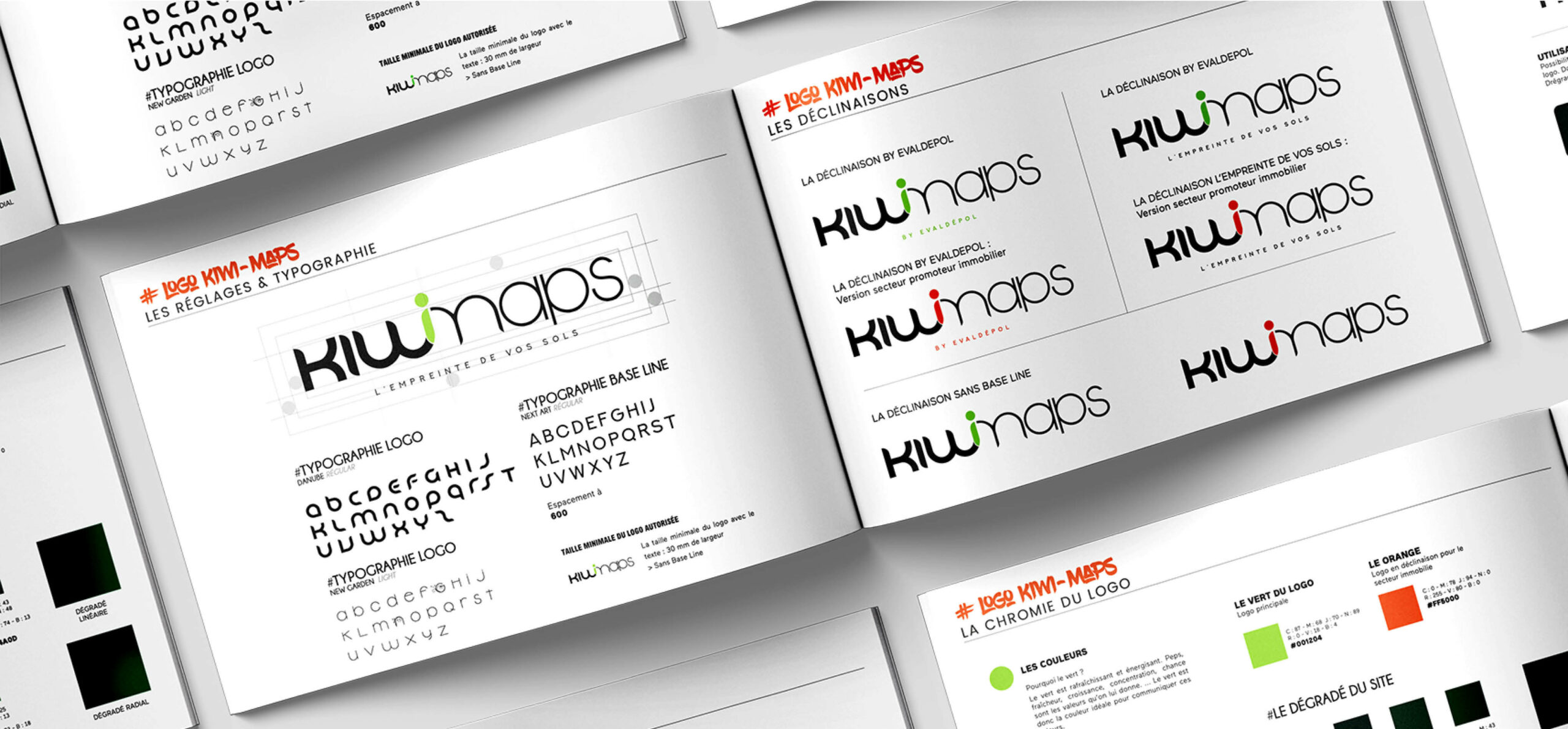 Portfolio Branding Client LPP