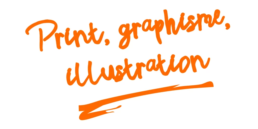 Print Illustration graphisme